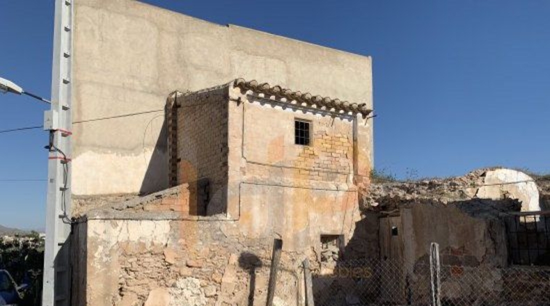 Almería - La Fuente - 95m2