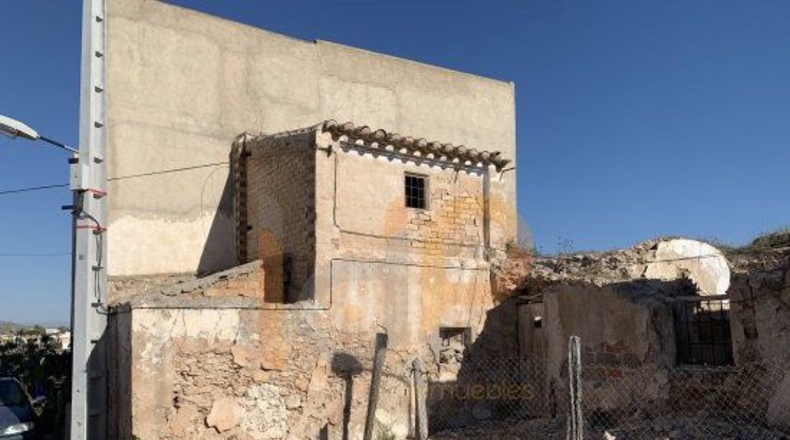 Almería - La Fuente - 95m2
