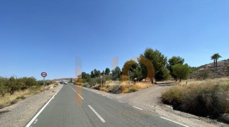 Almería - Huércal-Overa - 552m2