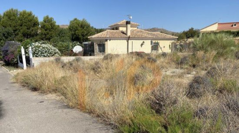 Almería - Huércal-Overa - 552m2