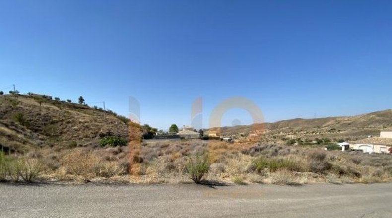 Almería - Huércal-Overa - 552m2