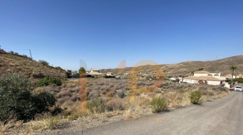 Almería - Huércal-Overa - 552m2