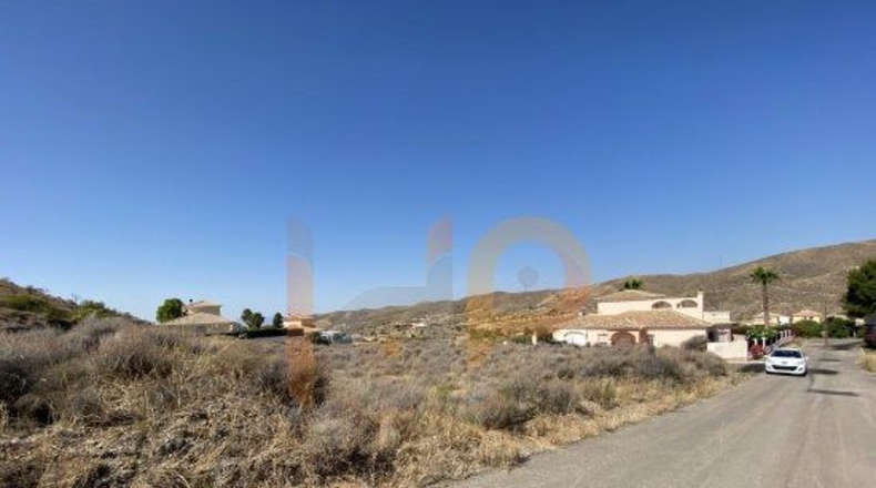Almería - Huércal-Overa - 552m2