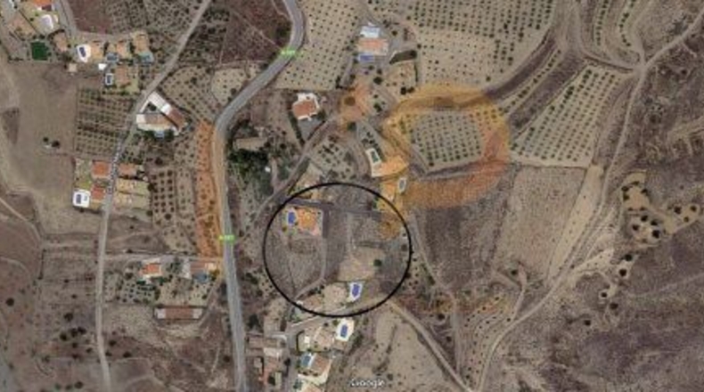 Almería - Huércal-Overa - 552m2