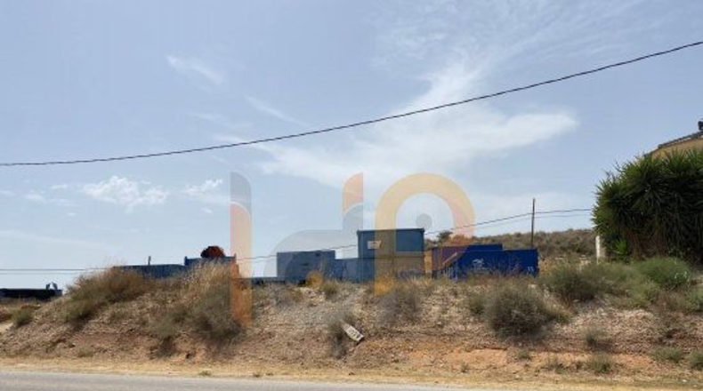 Almería - La Portilla - 1200m2