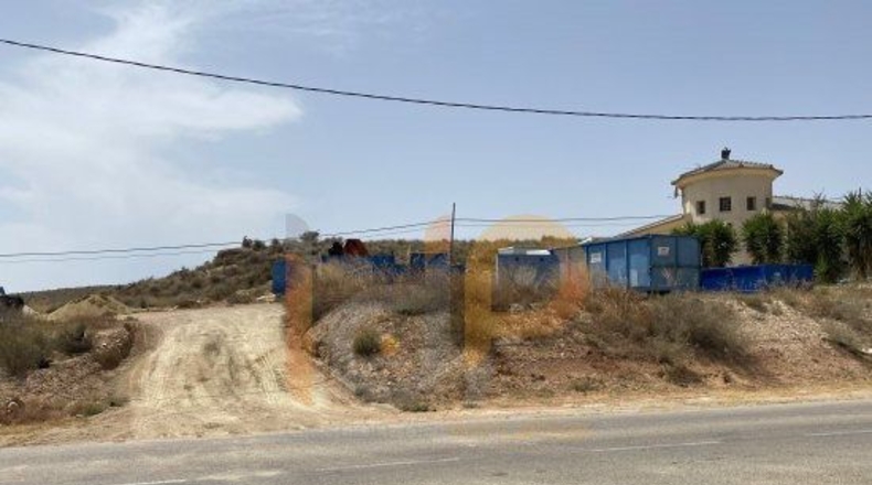 Almería - La Portilla - 1200m2