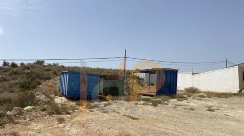 Almería - La Portilla - 1200m2