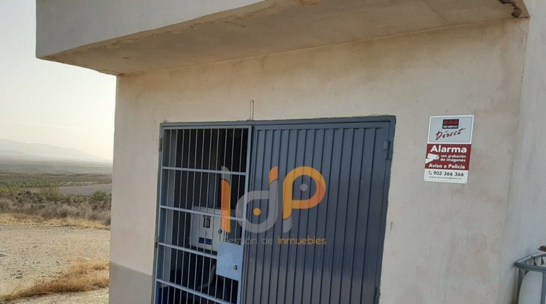 Almería - Carboneras - 100000m2