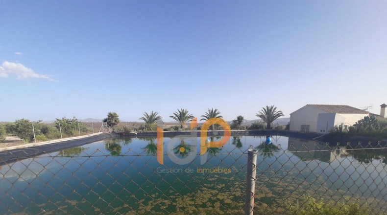 Almería - Carboneras - 100000m2