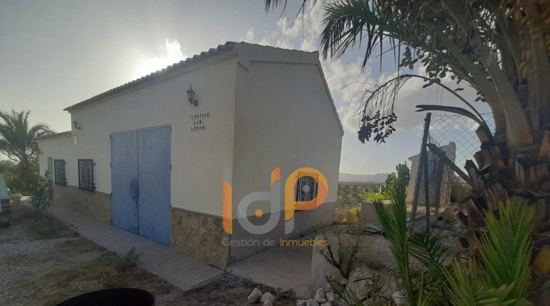 Almería - Carboneras - 100000m2