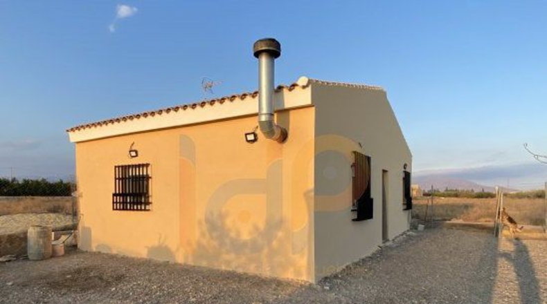 Almería - Huércal-Overa - 5900m2