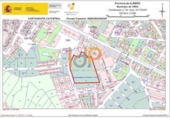 Городская земля под застройку на продажу у города Вера. Фото