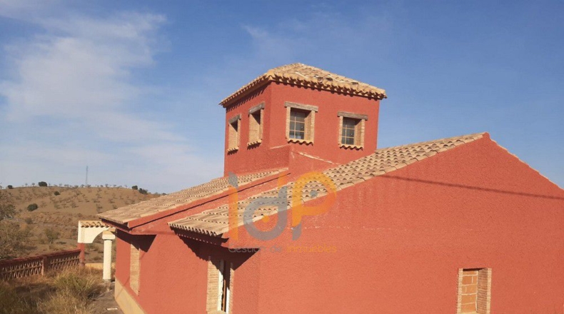 Almería - Vélez-Rubio - 127m2