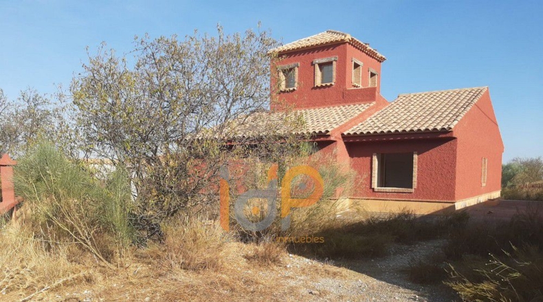 Almería - Vélez-Rubio - 127m2