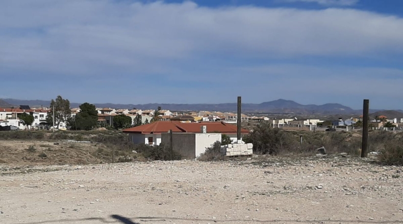 Almería - Zurgena - 3875m2