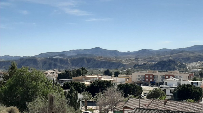 Almería - Zurgena - 3875m2