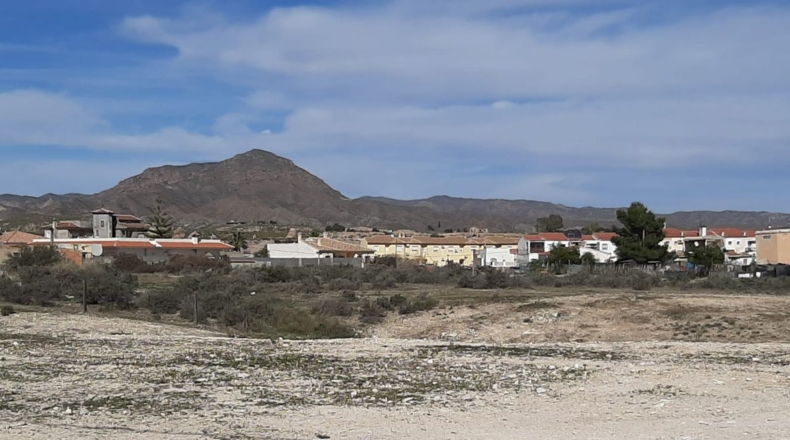 Almería - Zurgena - 3875m2