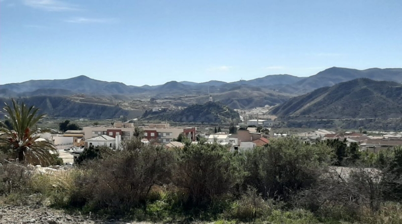 Almería - Zurgena - 3875m2