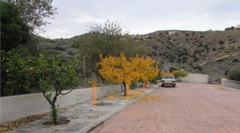 Almería - Bédar - 2000m2