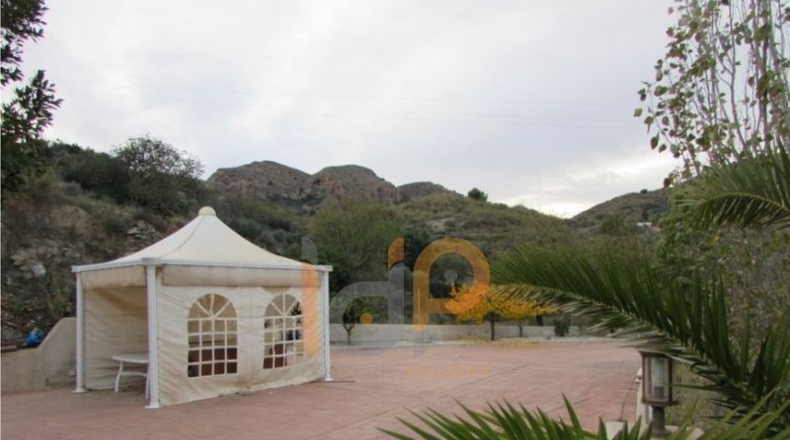 Almería - Bédar - 2000m2