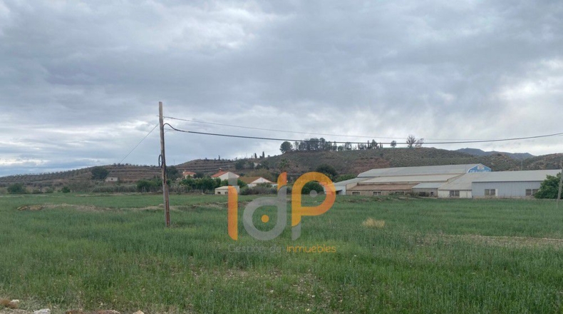 Almería - Úrcal - 20000m2