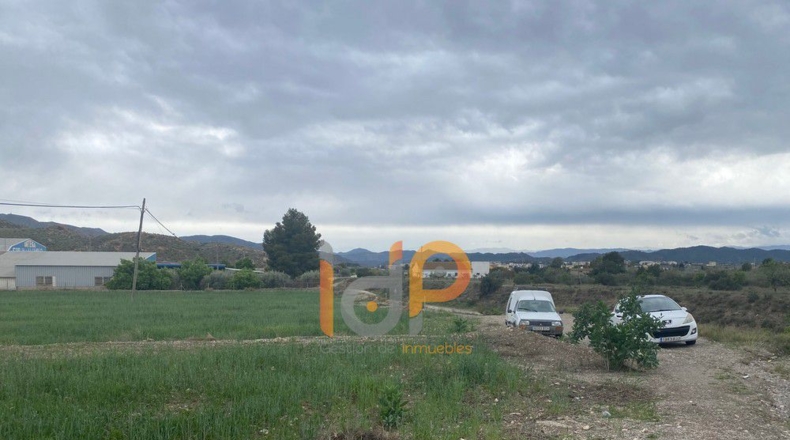 Almería - Úrcal - 20000m2