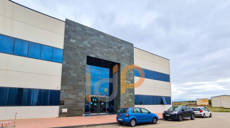Almería - Huércal-Overa - 770m2
