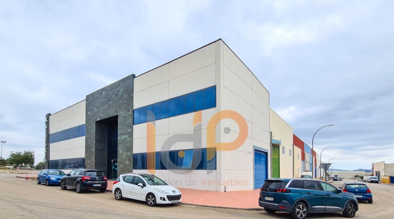 Almería - Huércal-Overa - 770m2