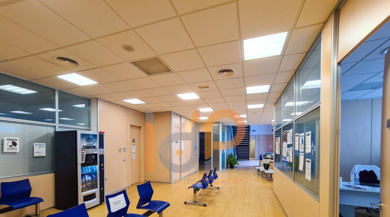 Almería - Huércal-Overa - 770m2