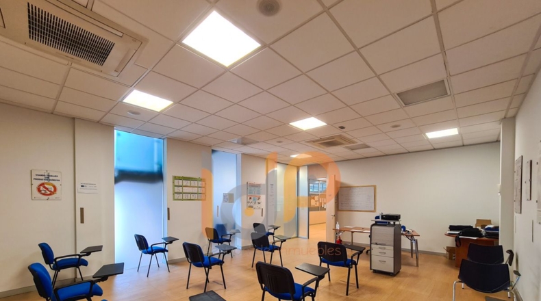 Almería - Huércal-Overa - 770m2