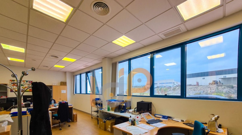 Almería - Huércal-Overa - 770m2