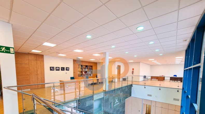 Almería - Huércal-Overa - 770m2