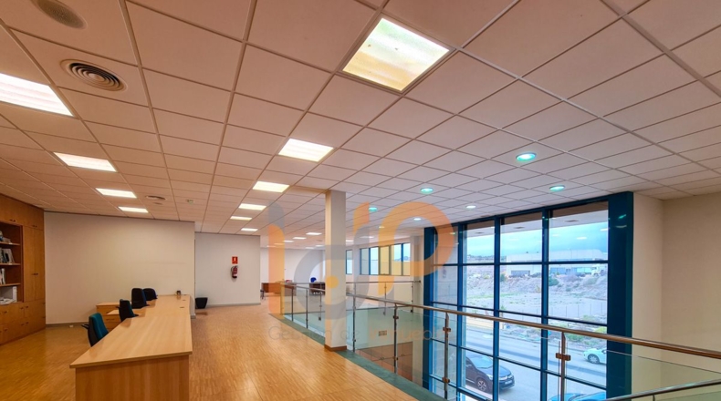 Almería - Huércal-Overa - 770m2