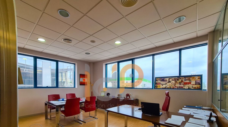 Almería - Huércal-Overa - 770m2