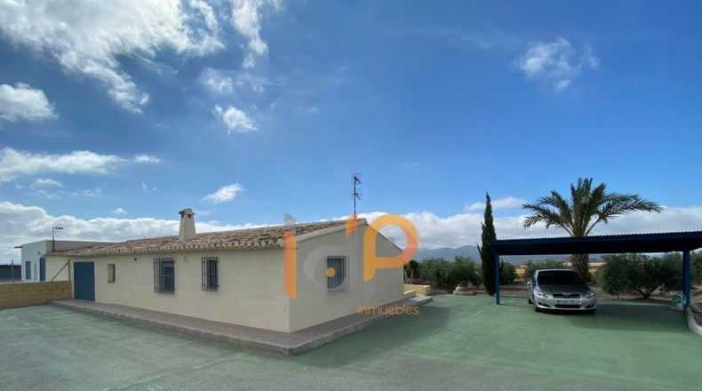 Альмерия - Huércal-Overa - 20000m2