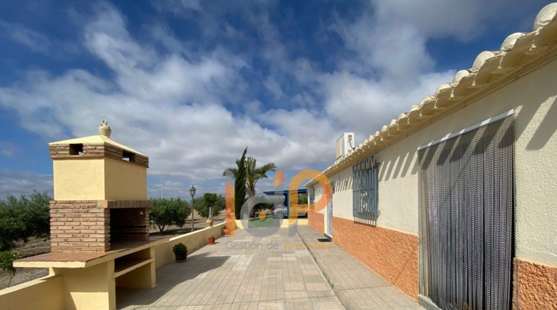 Альмерия - Huércal-Overa - 20000m2