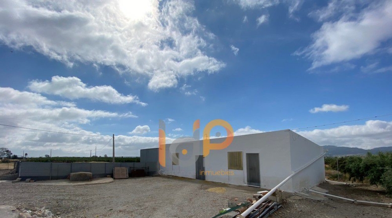 Альмерия - Huércal-Overa - 20000m2
