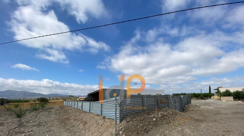 Альмерия - Huércal-Overa - 20000m2