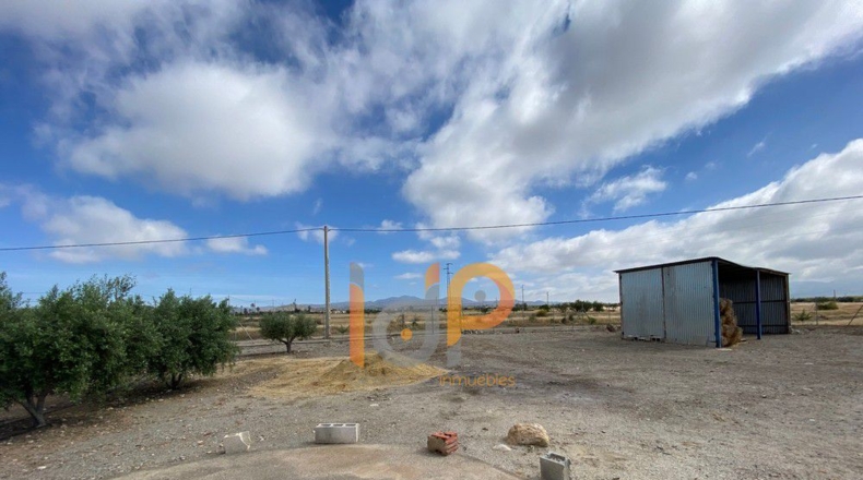 Альмерия - Huércal-Overa - 20000m2