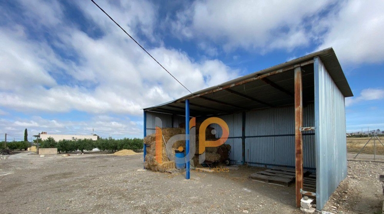 Альмерия - Huércal-Overa - 20000m2