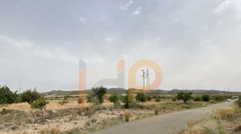 Almería - Huércal-Overa - 16000m2