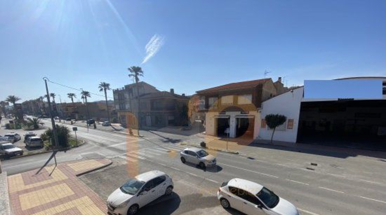 Murcia - Puerto Lumbreras - 520m2