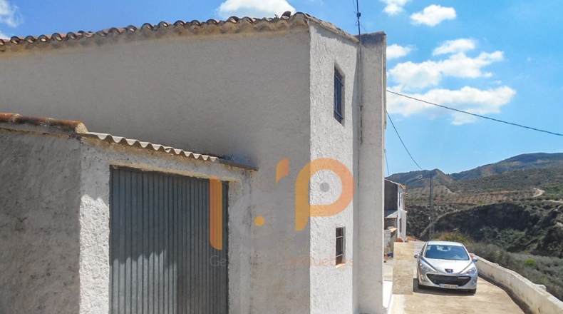 Almería - Cantoria - 7000m2