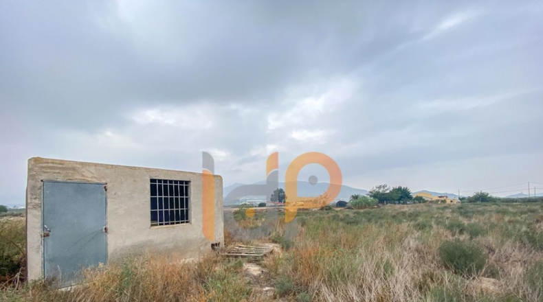 Almería - El Saltador - 20300m2