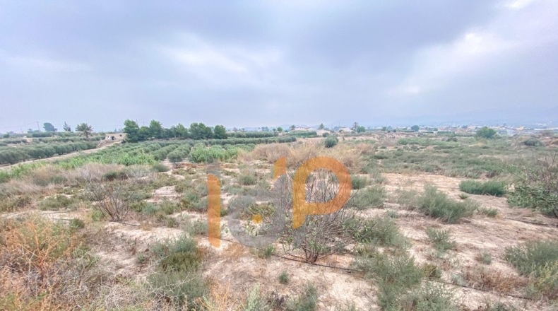 Almería - El Saltador - 20300m2