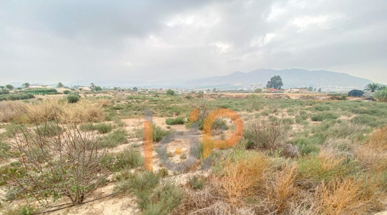 Almería - El Saltador - 20300m2