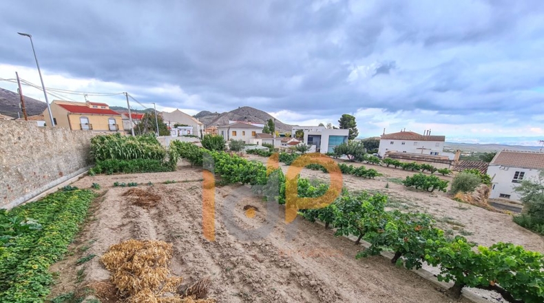Almería - Oria - 2100m2