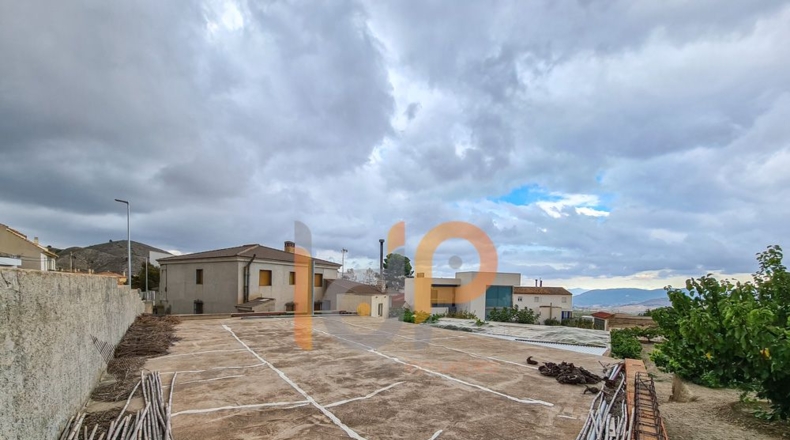 Almería - Oria - 2100m2
