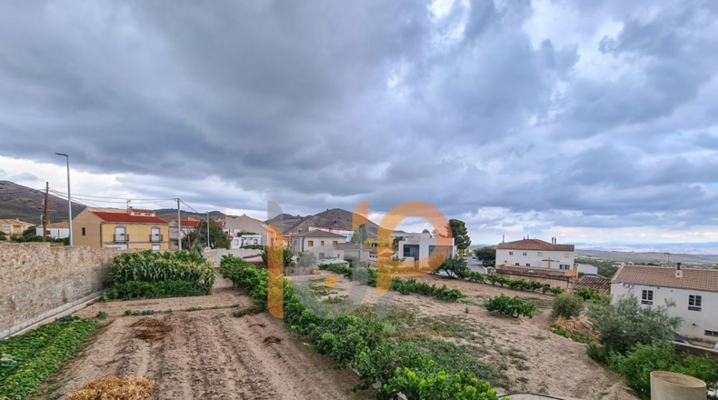 Almería - Oria - 2100m2