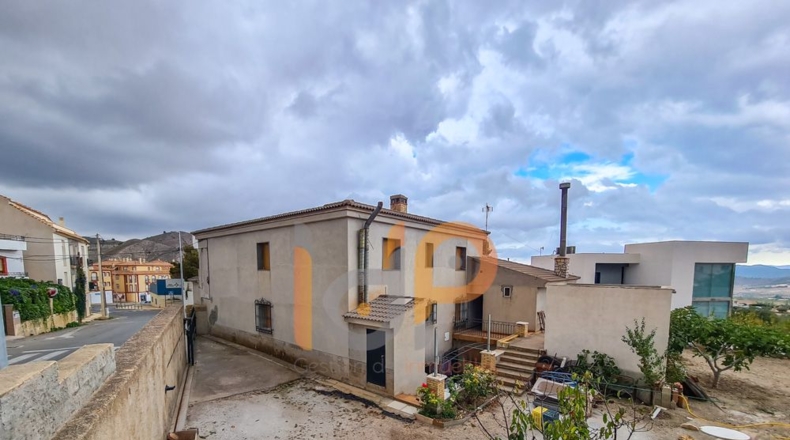 Almería - Oria - 2100m2